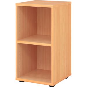Produktbild für Aktenregal Hammerbacher Serie 9 Advanced, aus Holz