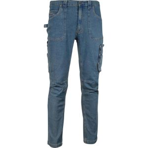 Produktbild für Arbeitshose COFRA BARCELONA Jeans, Unisex