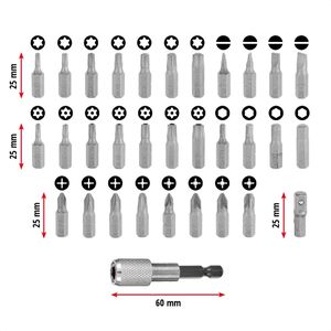 Produktbild für Bitset Einhell 118495