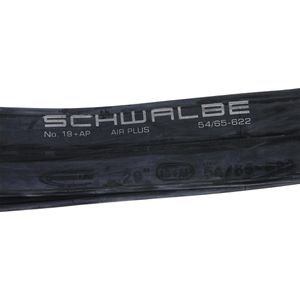 Produktbild für Fahrradschlauch Schwalbe Air Plus AV19+AP 29+ Zoll