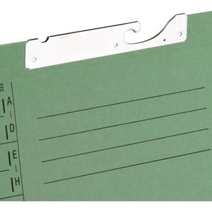 Produktbild für Pendelhefter Elba 100570020, A4, grün