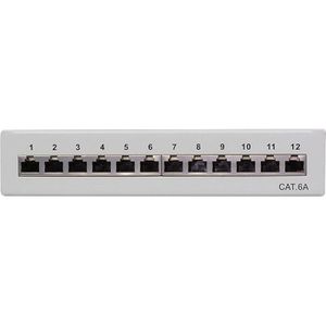 Produktbild für Patchpanel LogiLink NP0019, Cat 6A
