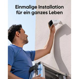 Produktbild für Überwachungskamera Eufy eufyCam SoloCam S220, Set, außen