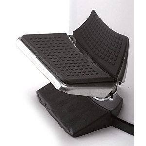 Produktbild für Mülleimer MSV 100437, silber glänzend