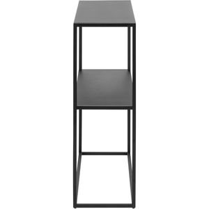 Produktbild für Konsolentisch AC-Design Newton, schwarz