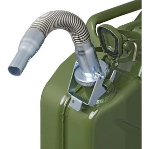 Produktbild für Auslaufrohr ProPlus 530137, flexibel