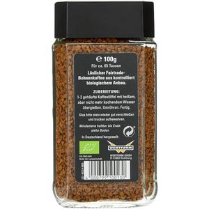 Produktbild für Kaffee Mount-Hagen Single Origin Instant, BIO