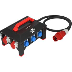 CEE-Stromverteiler Brennenstuhl Professional mobil