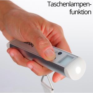 Produktbild für Kofferwaage Beurer LS 10, mit Tara-Funktion, Teilung 50 g
