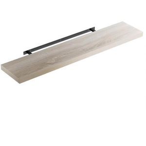 Wandregal CASARIA 107764, eiche