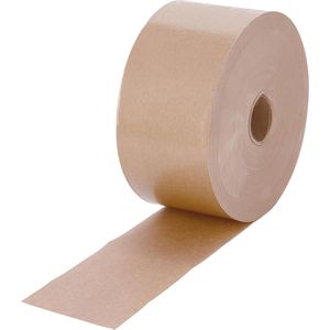 Nassklebeband Böttcher-AG braun, 80mm x 200m