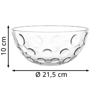 Produktbild für Schüssel Leonardo Cucina Optic 066336