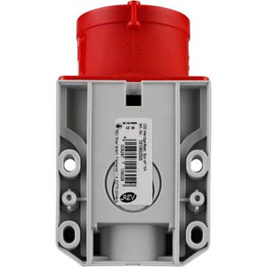 Produktbild für CEE-Wandstecker REV-Ritter 0510602555, 5-polig