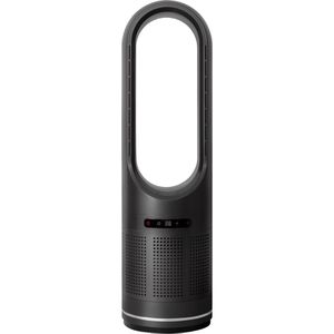 Produktbild für Ventilator Hansa AM-046, anthrazit, 82cm