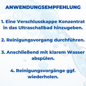 Produktbild für Ultraschallreiniger PandaCleaner Schmuck Spezial