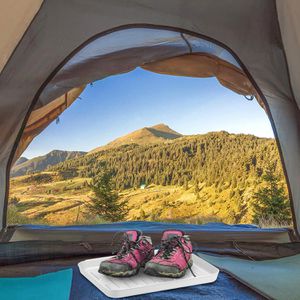 Produktbild für Schuhabtropfschale Relaxdays 10039664, 3 Stück