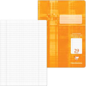 Produktbild für Schulheft Clairefontaine 331629C, Premium, ab 5. Klasse, A4