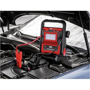 Produktbild für Starthilfegerät APA Power Pack 4 in 1, 12V