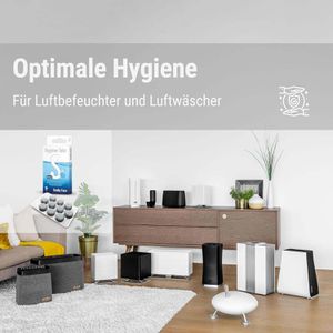 Produktbild für Hygienereiniger Stadler-Form A-140, Hygiene Tabs