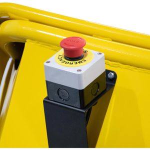 Produktbild für Häcksler BAMATO HACK-150, Benzin