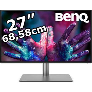 Produktbild für Monitor BenQ DesignVue PD2725U, 27 Zoll