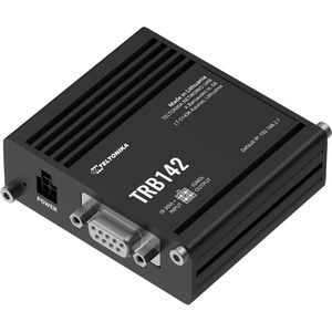 Produktbild für Gateway Teltonika TRB142, TRB142, Hutschiene
