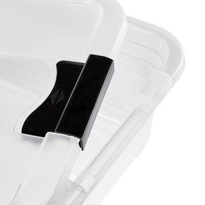 Produktbild für Aufbewahrungsbox Keeeper Kristallbox Cornelia, 33L