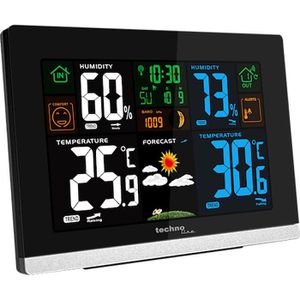Produktbild für Wetterstation Technoline WS 6462, Funk, digital