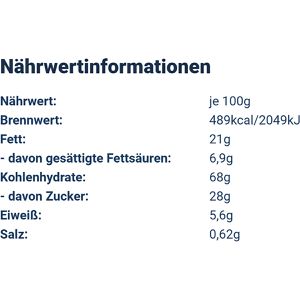Produktbild für Kekse Papadopoulos Biscotello Gemista