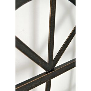 Produktbild für Rankgitter CLP Viva, bronze, zur Wandmontage