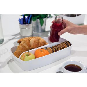 Produktbild für Aufbewahrungsbox Leitz MyBox Organiser Klein 5323