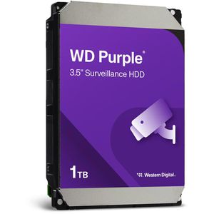 Produktbild für Festplatte WesternDigital WD Purple WD11PURZ