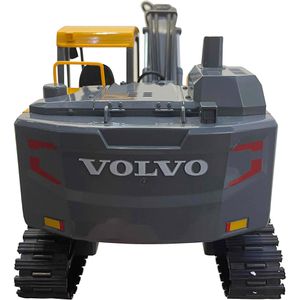 Produktbild für Baustellenfahrzeug JAMARA Volvo EC160E Bagger, Destruction-Set