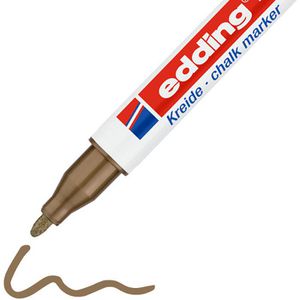 Produktbild für Kreidestifte Edding 4085-055, kupfer