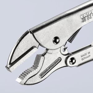 Produktbild für Gripzange Knipex 40 04 250