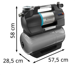 Produktbild für Hauswasserwerk Gardena 5600 SilentComfort, 9067-61