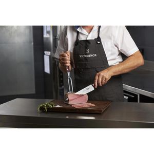Produktbild für Fleischgabel Victorinox Wood 5.2300.15