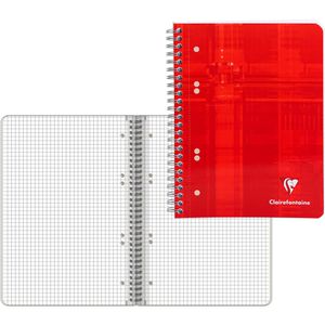 Collegeblock Clairefontaine 8572C, A5