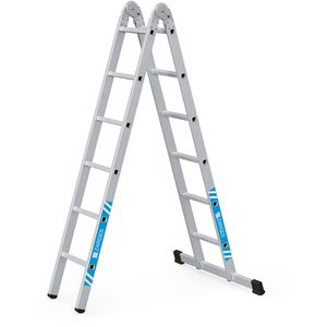 Produktbild für Gelenkleiter Zarges Combimaster X, 41942, Länge 3,60m
