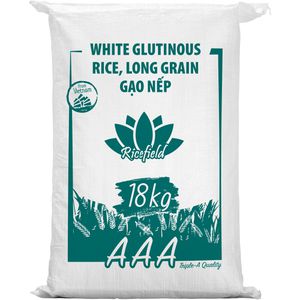 Produktbild für Reis Ricefield Glutinous Rice Klebreis aus Vietnam