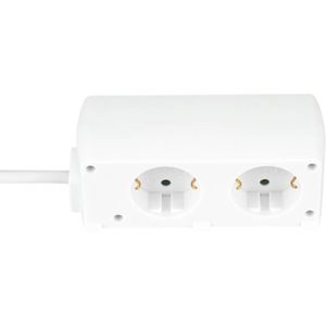 Produktbild für Steckdosenleiste REV-Ritter BiniPlus, 1,4m Kabel