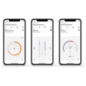Produktbild für Schaltaktor Gira X1 209600, Server für Smart Home