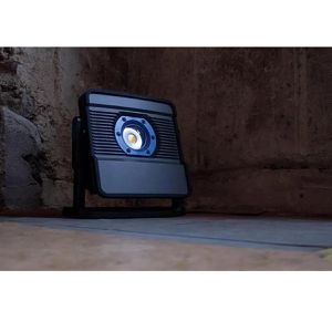 Produktbild für Baustrahler as-Schwabe 46458, LED, für 14,4 V / 18 V Akkus