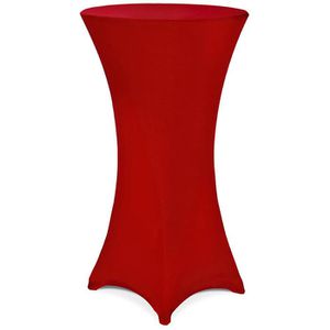 Tischhusse Deuba elastisch, Ø 60 cm