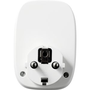 Produktbild für Steckdosenadapter McPower 1300668, weiß