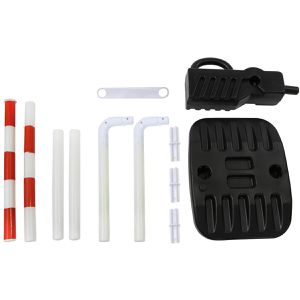 Produktbild für Lernspielzeug JAMARA 460491, Verkehrsschranke Grand