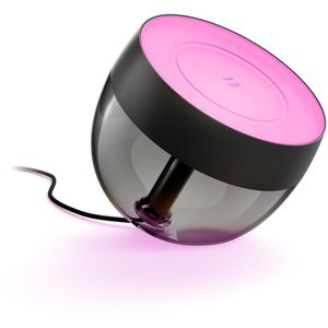 Produktbild für Tischlampe Philips-Hue Iris schwarz mit LED