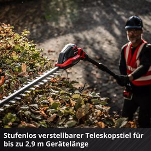 Produktbild für Heckenschere Einhell-Professional GP-HH 18/50 Li T, Akku