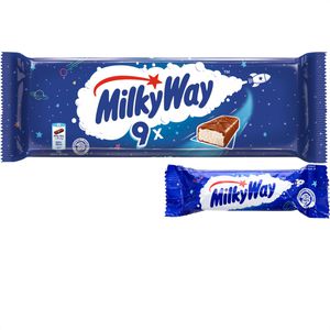 Schokoriegel Milky-Way