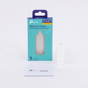 Produktbild für USB-Adapter TP-Link UE300, weiß